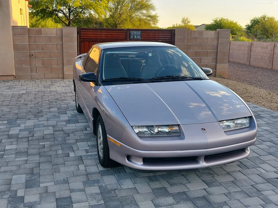 1995 Saturn - Image 20 of 31