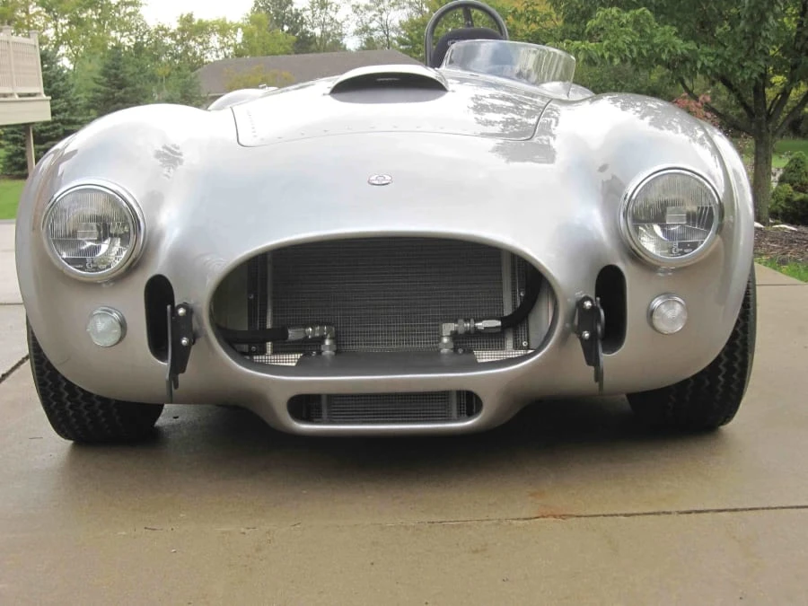 1995 Shelby CSX Cobra Continuation - Image 5 of 12