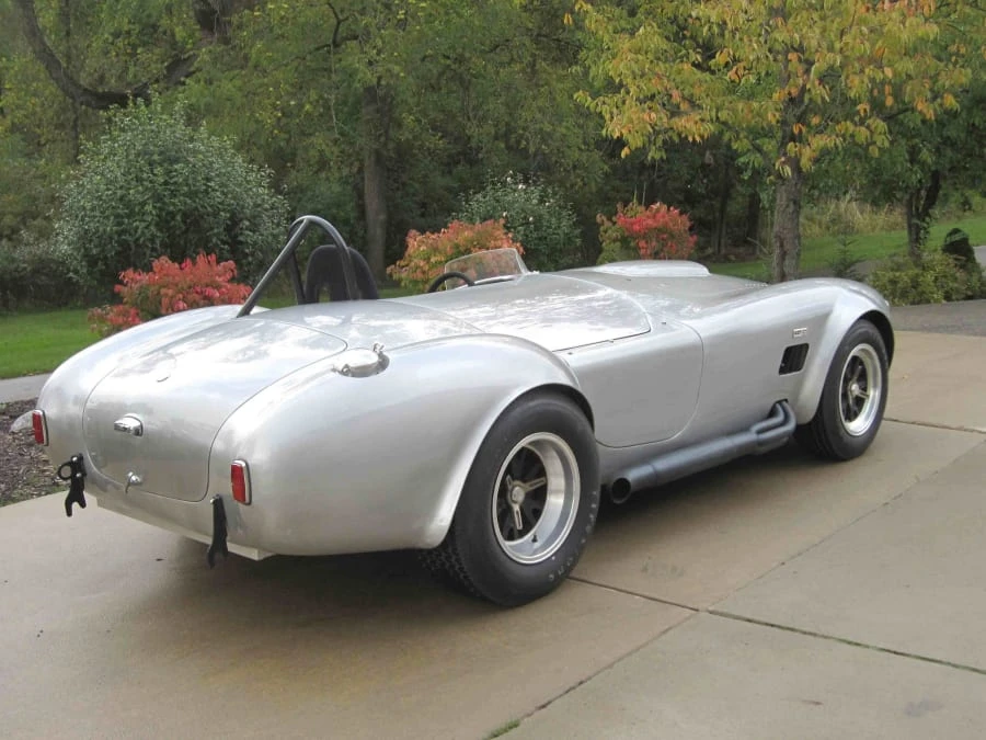 1995 Shelby CSX Cobra Continuation - Image 2 of 12
