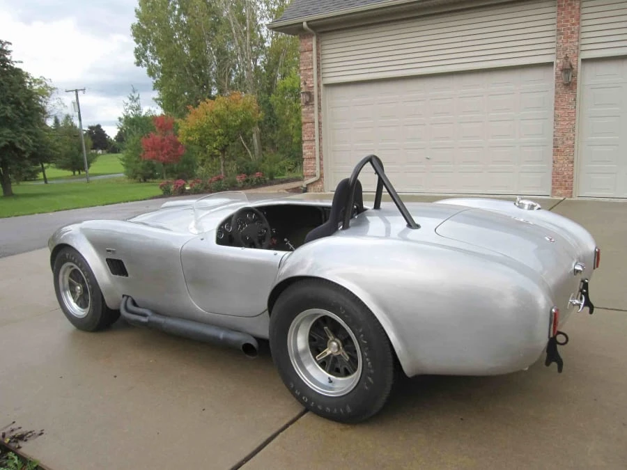 1995 Shelby CSX Cobra Continuation - Image 3 of 12