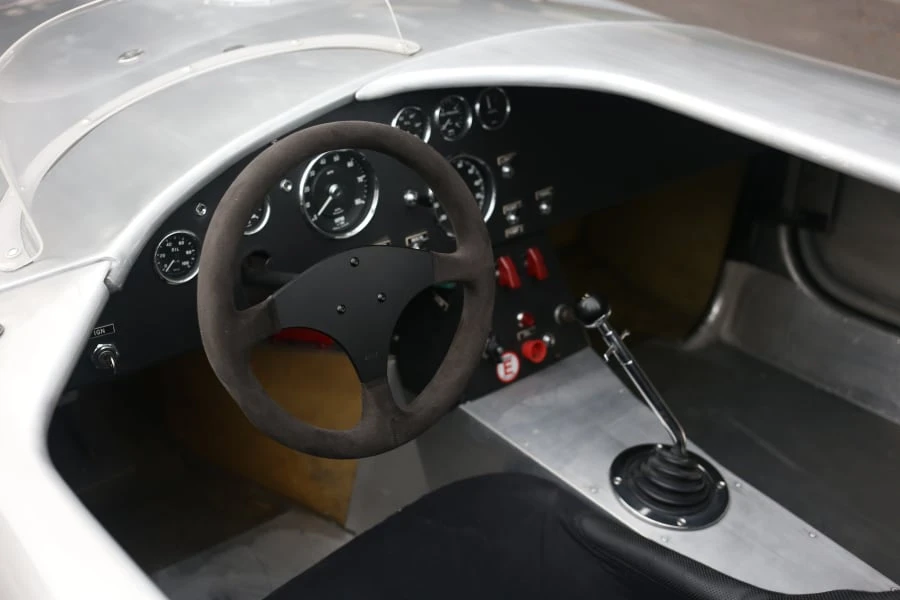 1995 Shelby CSX Cobra Continuation - Image 4 of 12