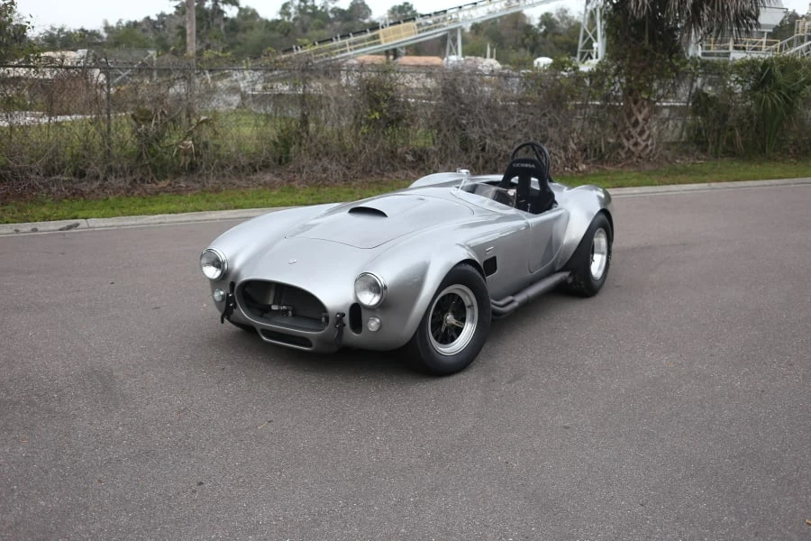 1995 Shelby CSX Cobra Continuation - Image 10 of 12