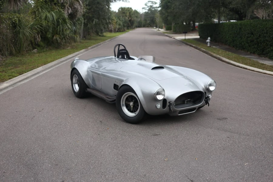 1995 Shelby CSX Cobra Continuation - Image 12 of 12