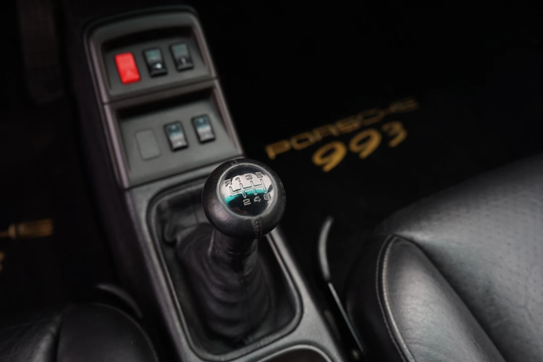 1995 Porsche 993 Carrera - Image 6 of 10