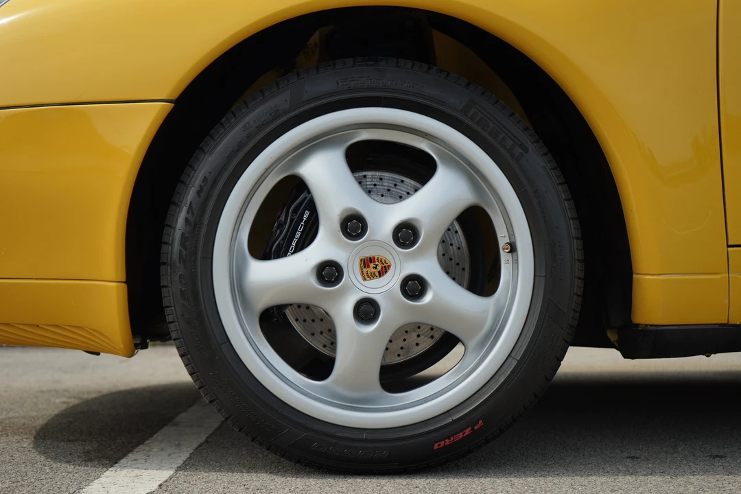 1995 Porsche 993 Carrera - Image 10 of 10