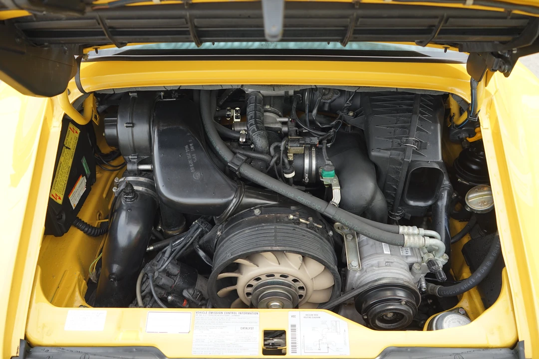 1995 Porsche 993 Carrera - Image 4 of 10