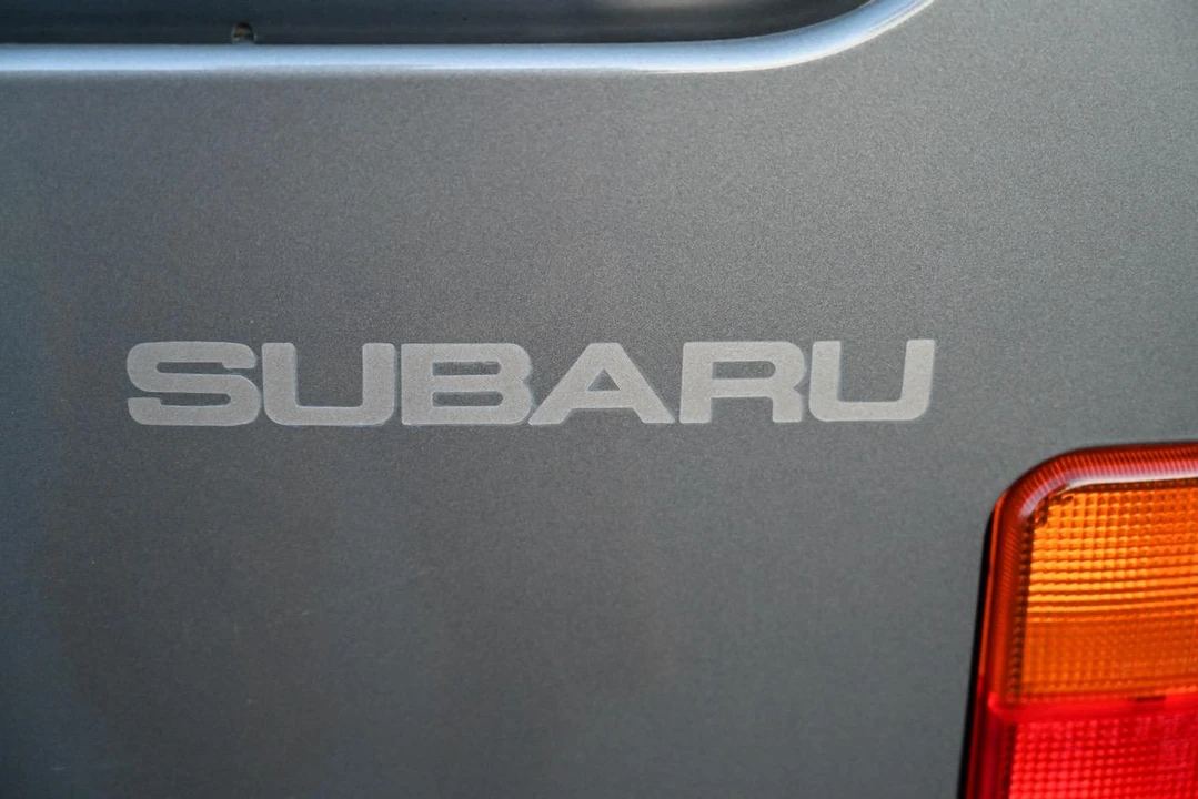 1995 Subaru Sambar 5th Gen - Image 19 of 31