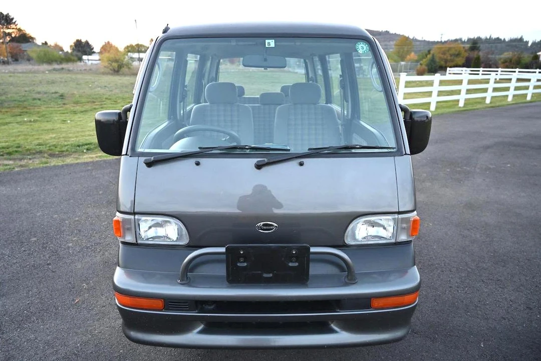 1995 Subaru Sambar 5th Gen - Image 2 of 31
