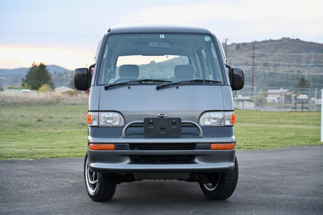 1995 Subaru Sambar 5th Gen - Image 6 of 31
