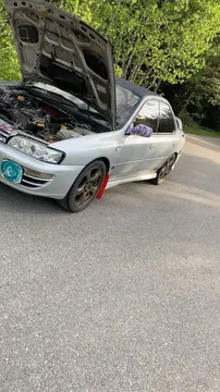 1995 Subaru Gc8