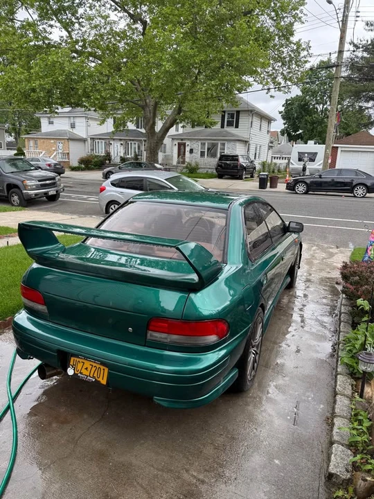 1995 Subaru Impreza 1st Gen - Image 5 of 6