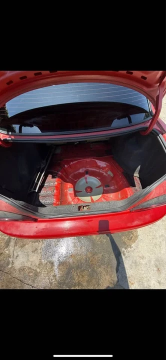 1995 Subaru Impreza 1st Gen - Image 5 of 5