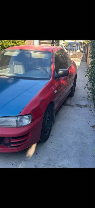 1995 Subaru Impreza 1st Gen - Image 2 of 5