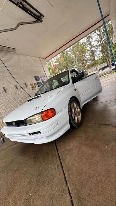 1995 Subaru Impreza 1st Gen - Image 3 of 9