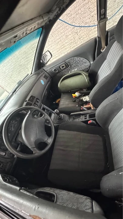 1995 Subaru Impreza 1st Gen - Image 8 of 9
