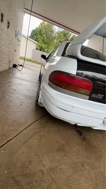 1995 Subaru Impreza 1st Gen - Image 6 of 9