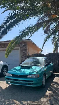 1995 Subaru Impreza Coupe 2D