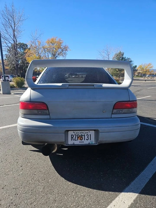 1995 Subaru Impreza 1st Gen - Image 6 of 15