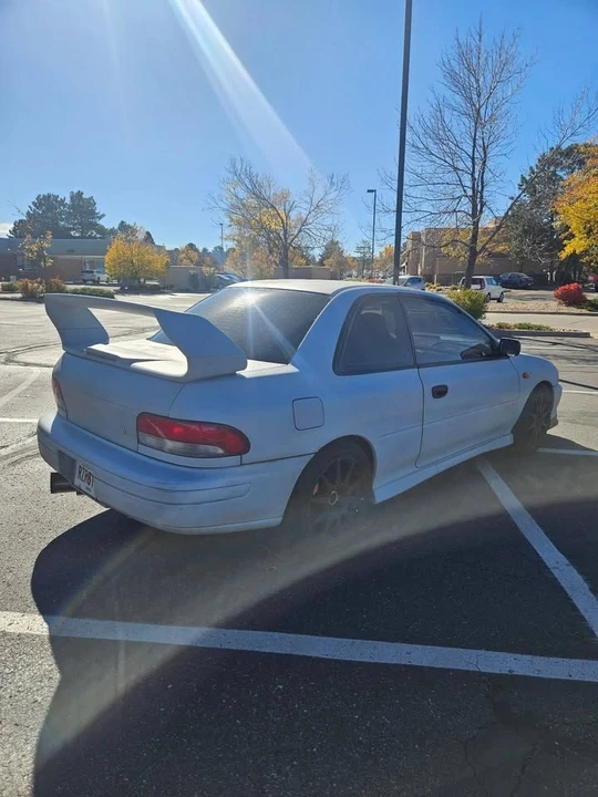 1995 Subaru Impreza 1st Gen - Image 5 of 15