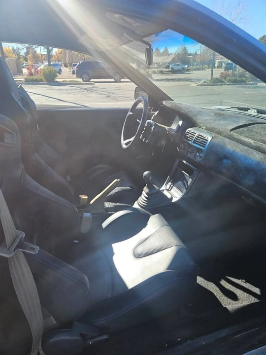 1995 Subaru Impreza 1st Gen - Image 12 of 15