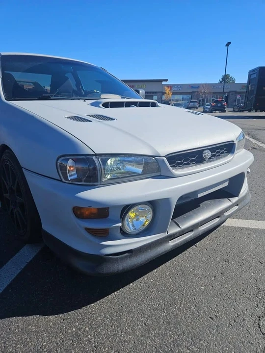 1995 Subaru Impreza 1st Gen - Image 3 of 15