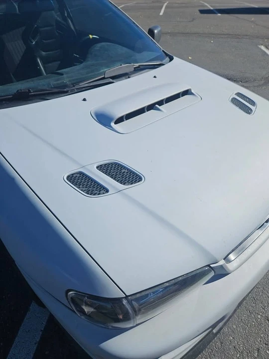 1995 Subaru Impreza 1st Gen - Image 9 of 15