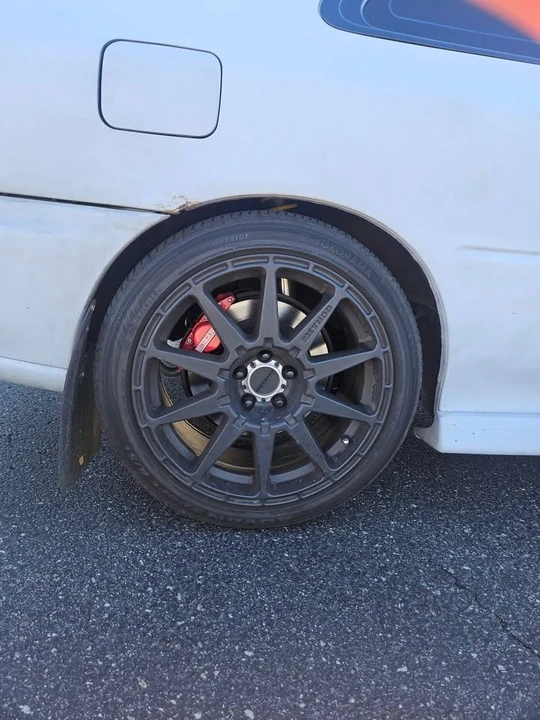 1995 Subaru Impreza 1st Gen - Image 7 of 15