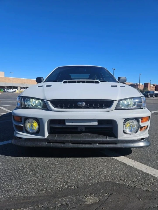 1995 Subaru Impreza 1st Gen - Image 2 of 15