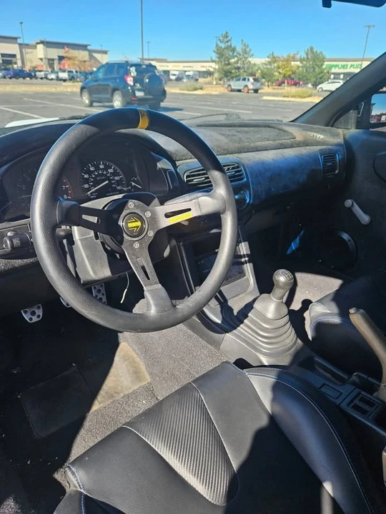 1995 Subaru Impreza 1st Gen - Image 14 of 15