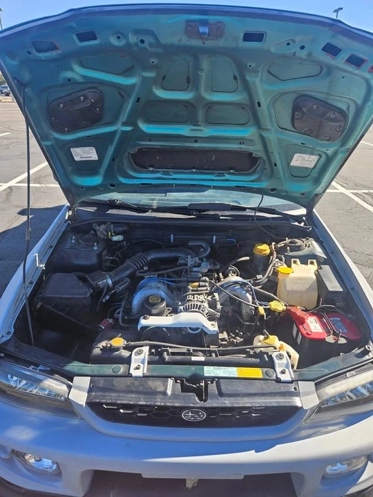 1995 Subaru Impreza 1st Gen - Image 13 of 15