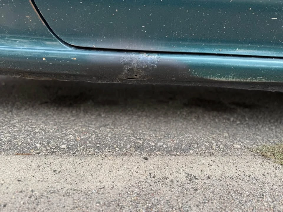 1995 Subaru Impreza 1st Gen - Image 7 of 7