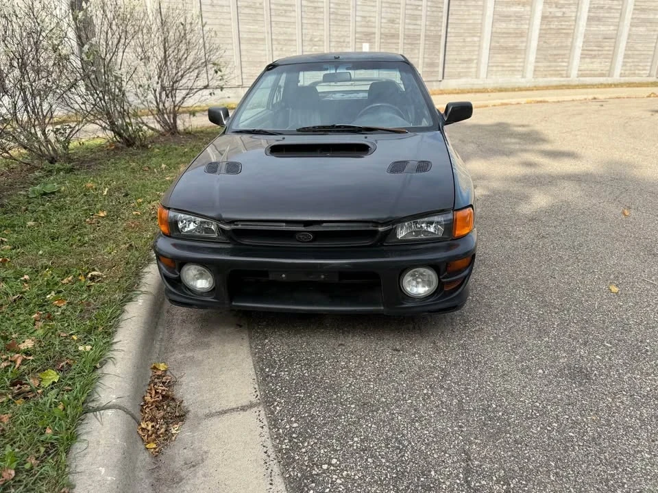 1995 Subaru Impreza 1st Gen - Image 3 of 7
