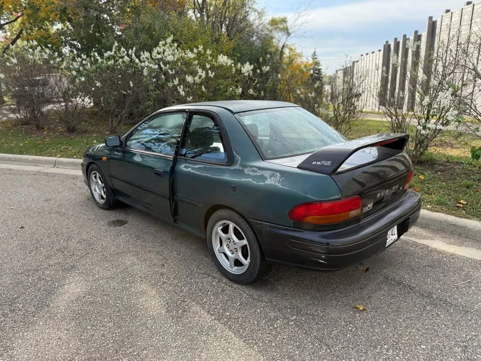 1995 Subaru Impreza 1st Gen - Image 5 of 7