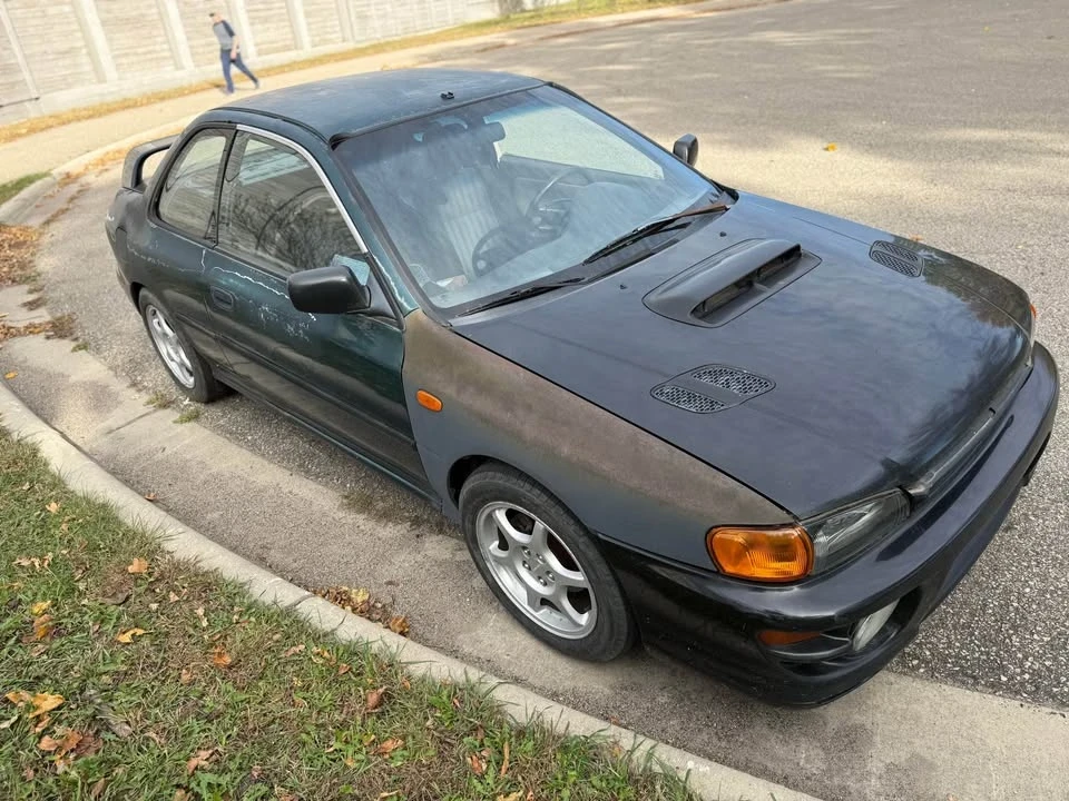 1995 Subaru Impreza 1st Gen - Image 6 of 7