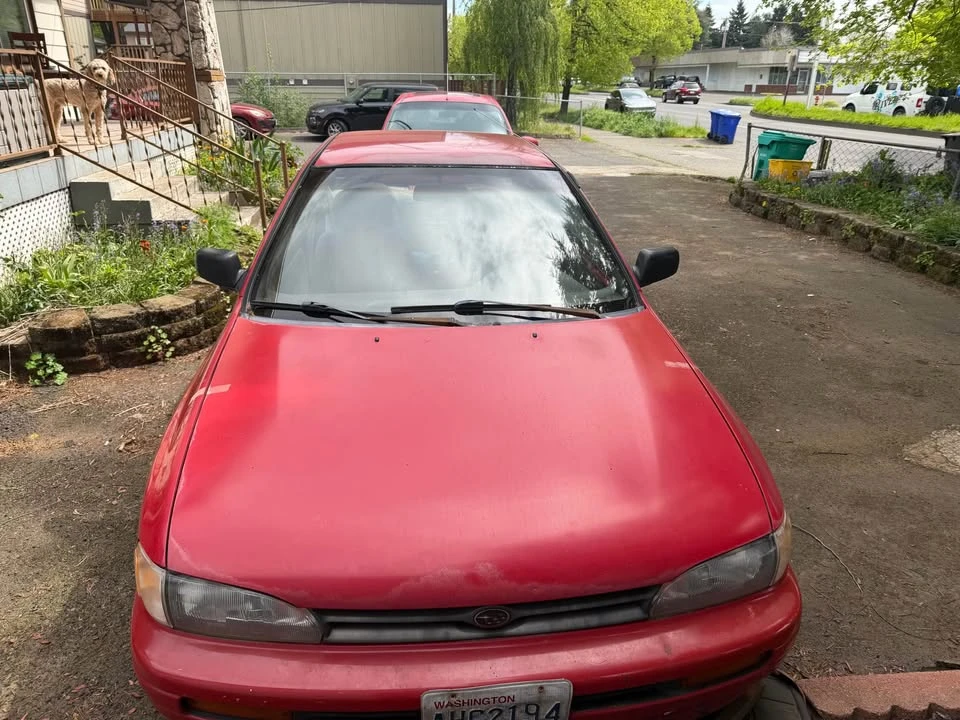 1995 Subaru Impreza 1st Gen - Image 3 of 5