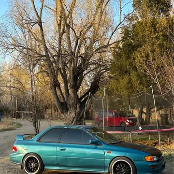 1995 Subaru Impreza L Coupe 2D