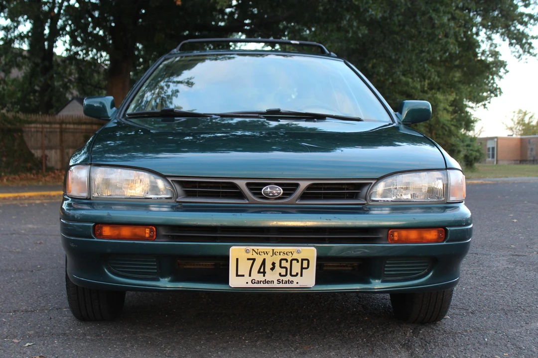 1995 Subaru Impreza 1st Gen - Image 2 of 6