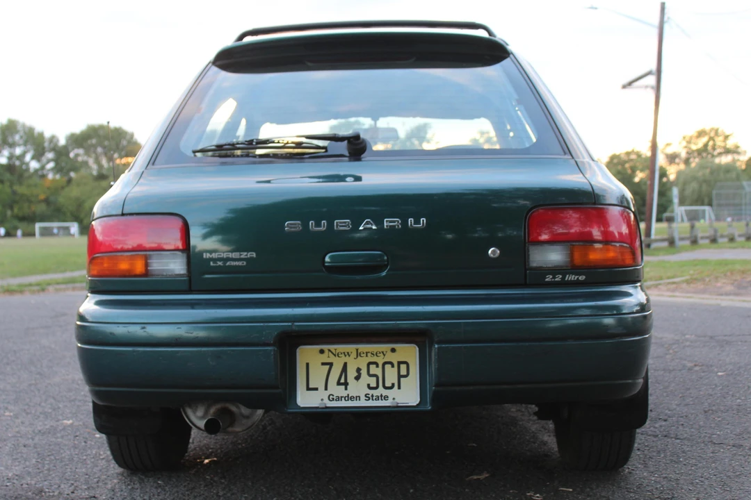 1995 Subaru Impreza 1st Gen - Image 5 of 6