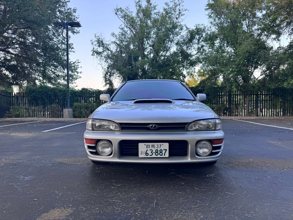 1995 Subaru Impreza WRX 1st Gen - Image 6 of 31