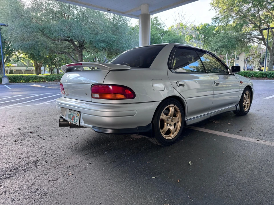 1995 Subaru Impreza WRX 1st Gen - Image 13 of 31