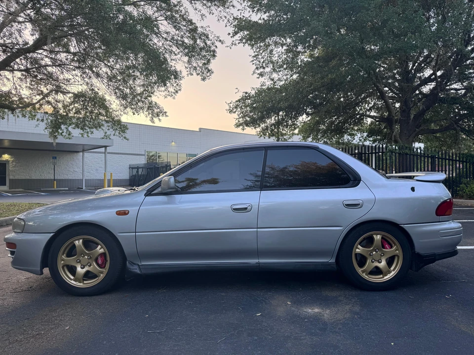 1995 Subaru Impreza WRX 1st Gen - Image 9 of 31