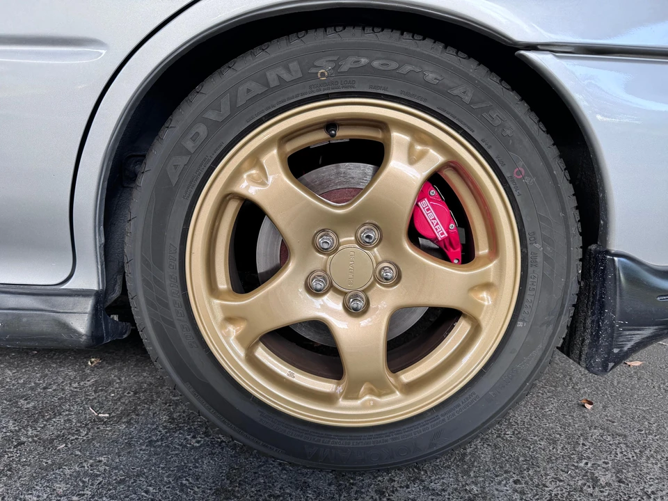 1995 Subaru Impreza WRX 1st Gen - Image 31 of 31