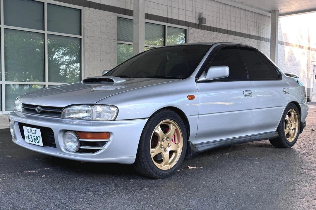 1995 Subaru Impreza WRX 1st Gen - Image 3 of 31