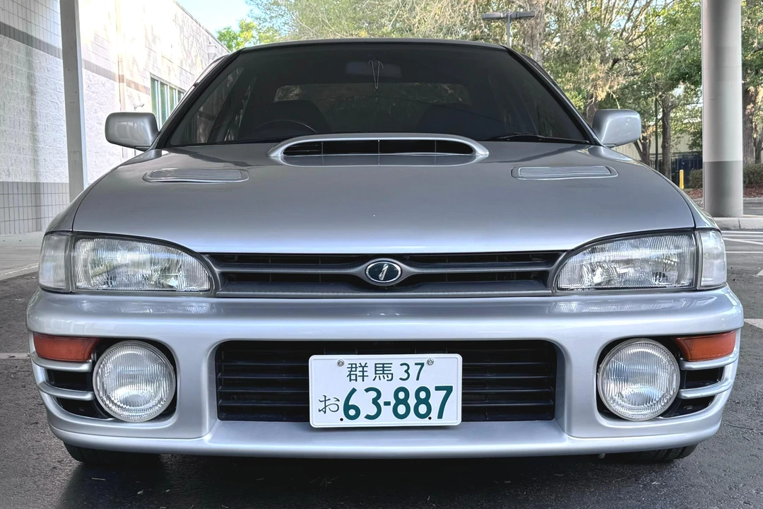 1995 Subaru Impreza WRX 1st Gen - Image 2 of 31