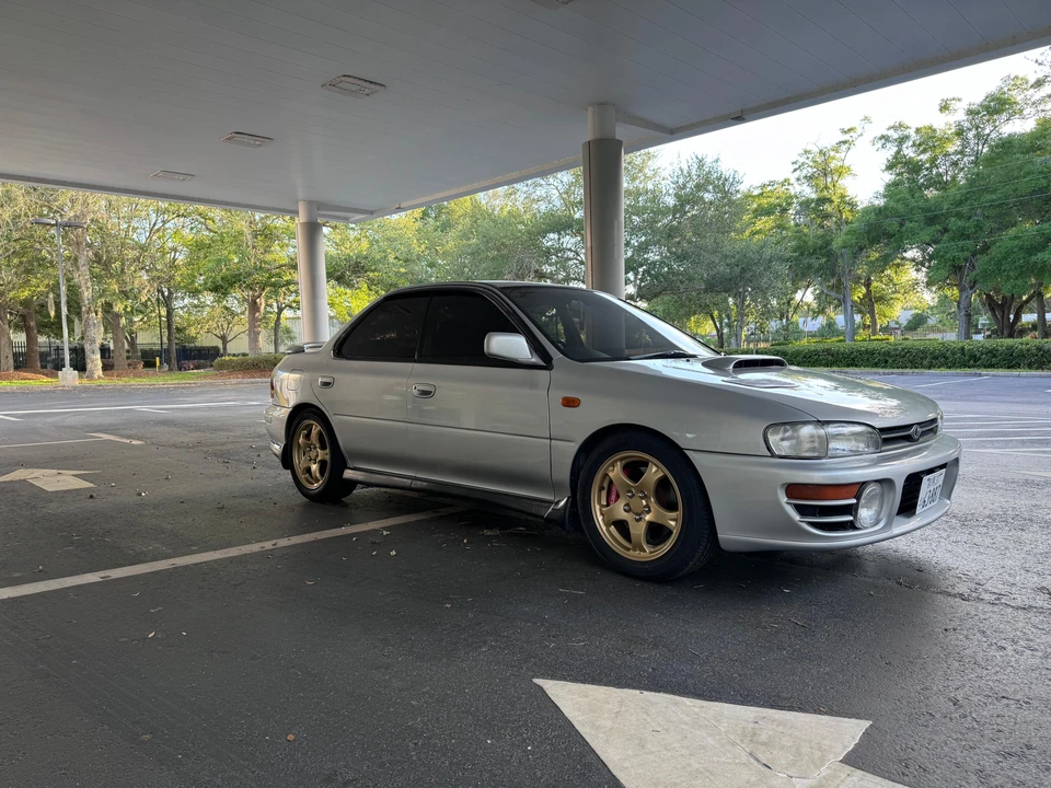 1995 Subaru Impreza WRX 1st Gen - Image 16 of 31