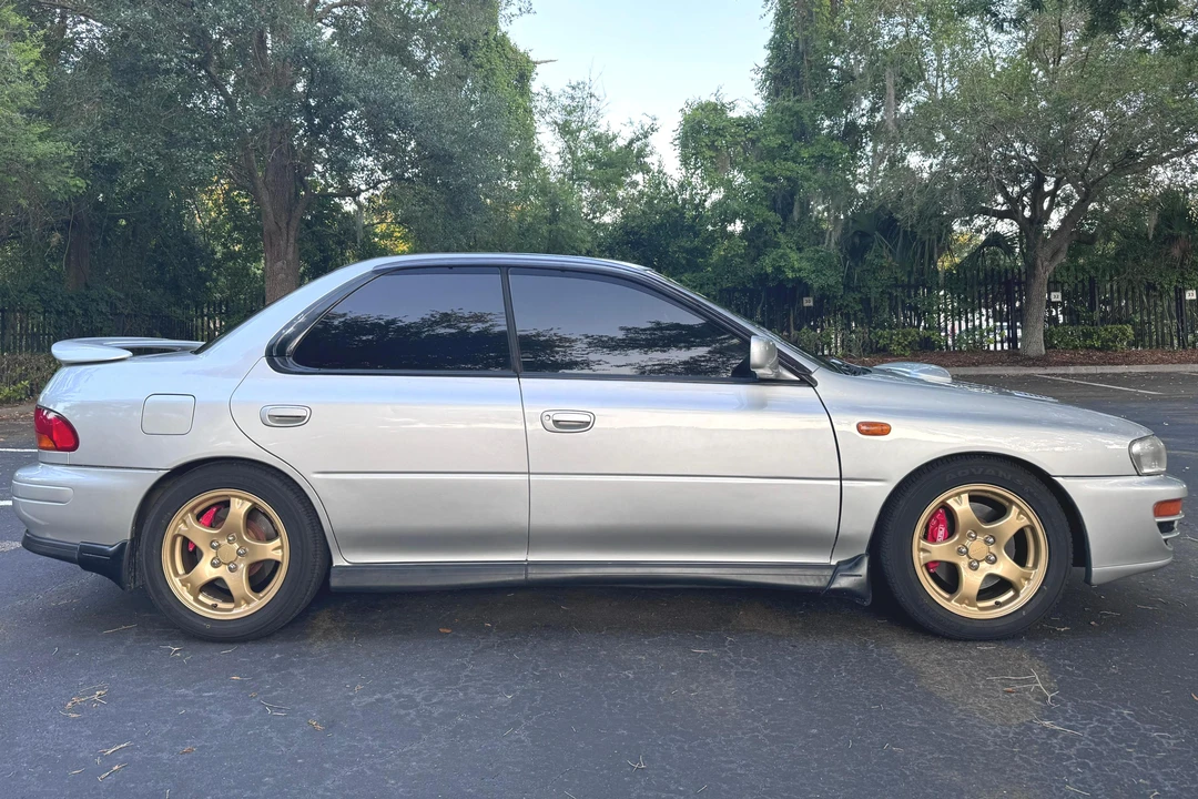 1995 Subaru Impreza WRX 1st Gen - Image 14 of 31