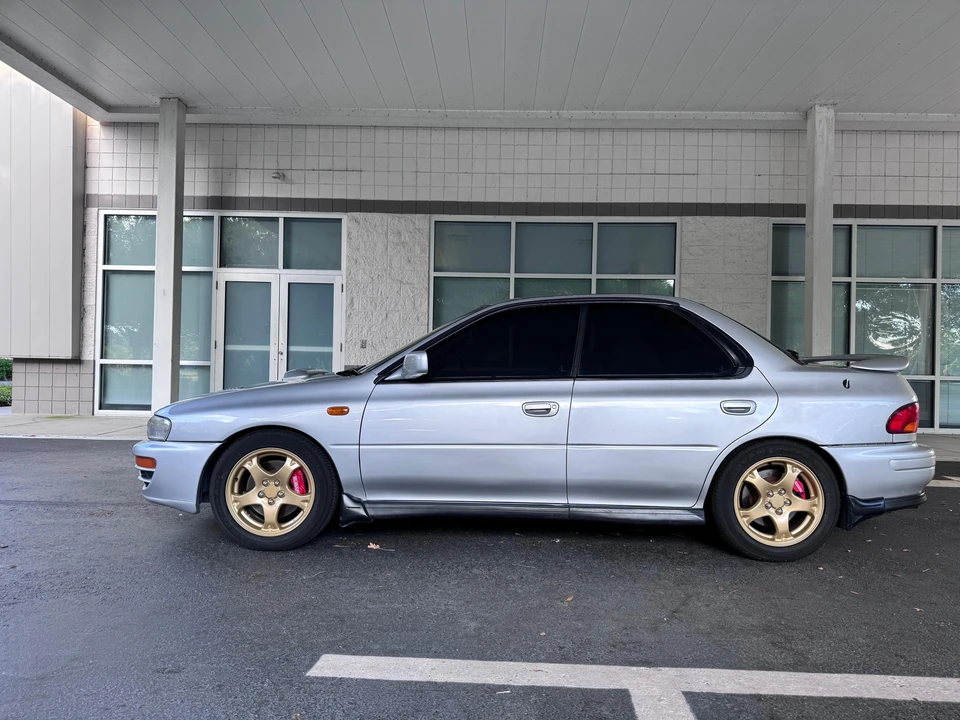 1995 Subaru Impreza WRX 1st Gen - Image 8 of 31