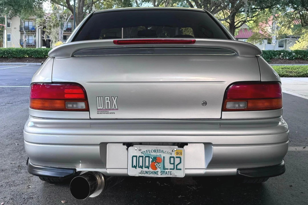 1995 Subaru Impreza WRX 1st Gen - Image 5 of 31