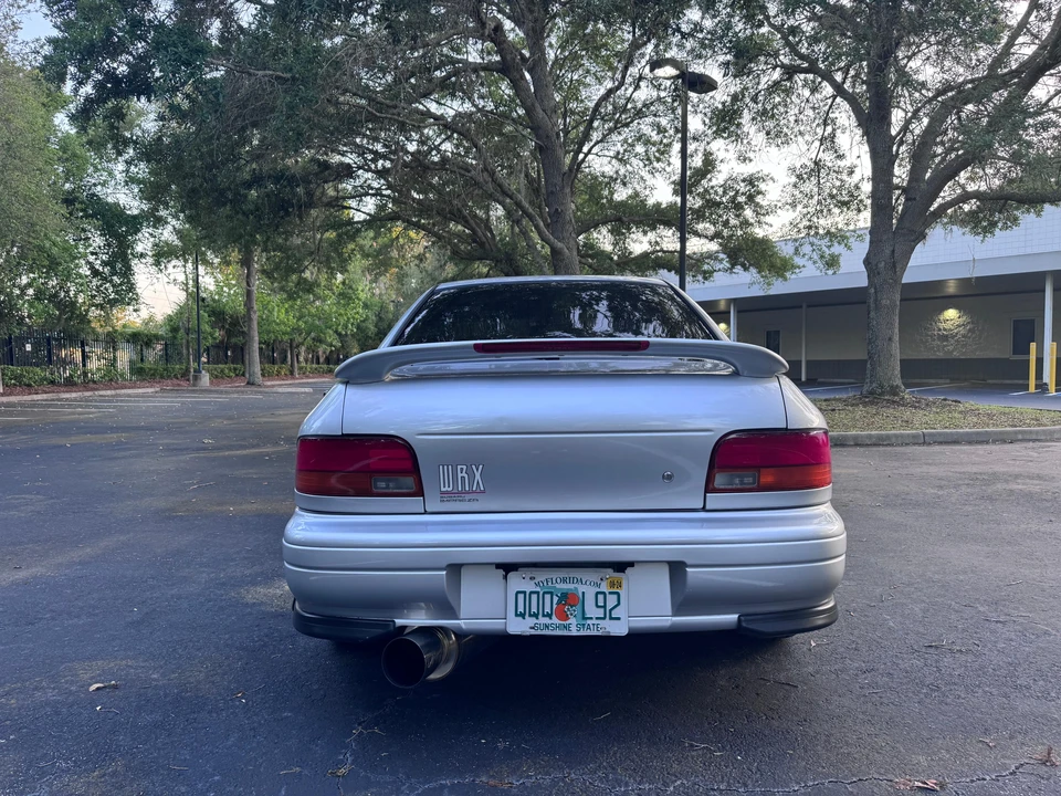 1995 Subaru Impreza WRX 1st Gen - Image 12 of 31