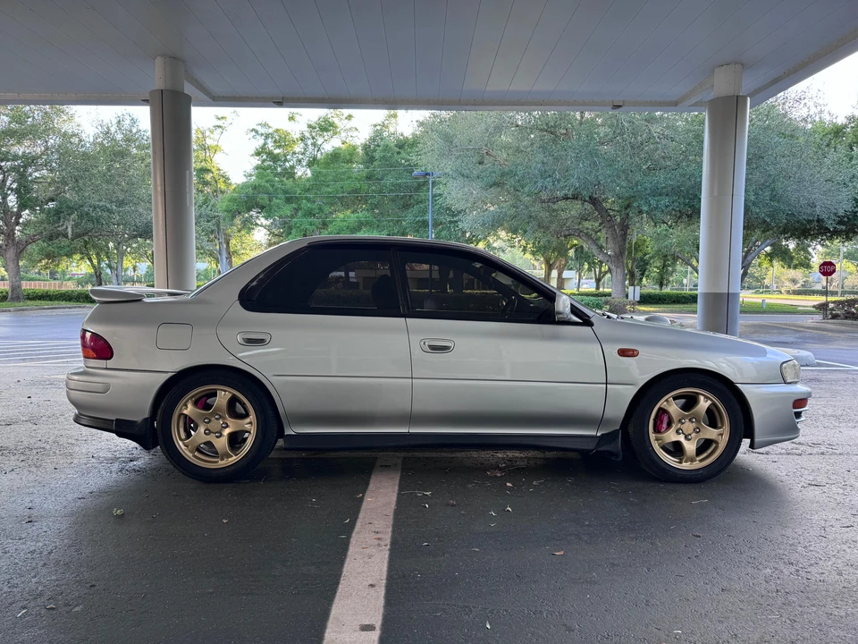 1995 Subaru Impreza WRX 1st Gen - Image 15 of 31